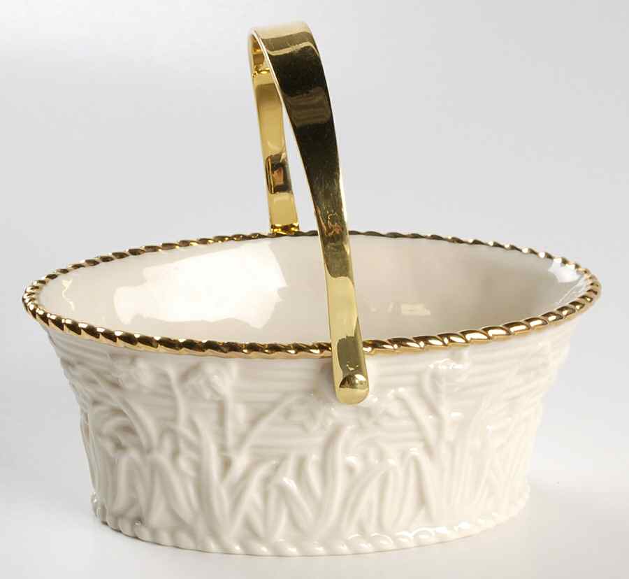Snowdrop Votive Votive Candleholder by Lenox-1