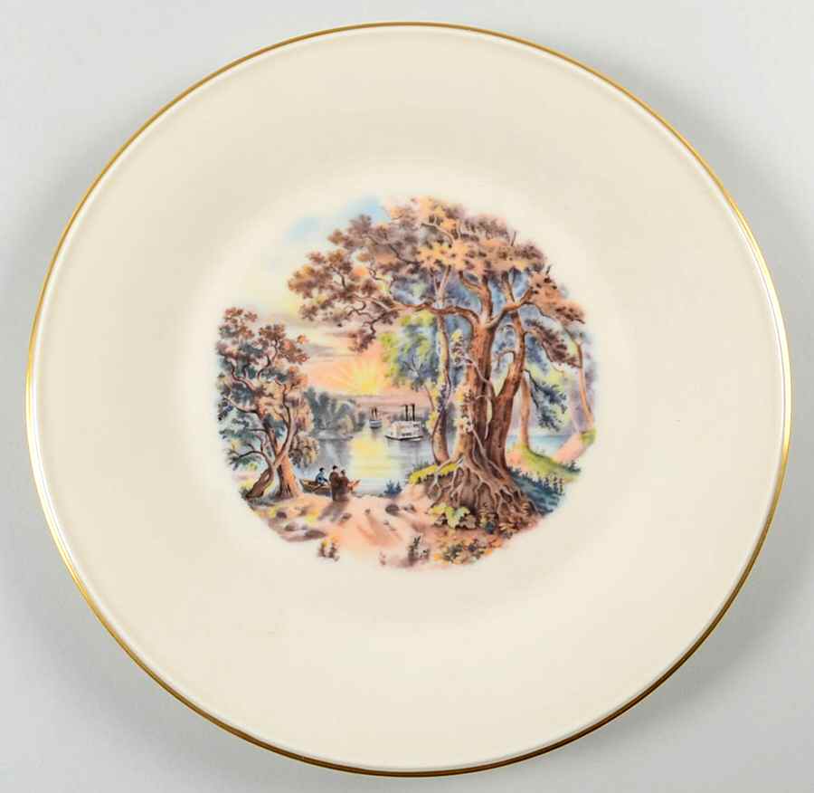 L156 Dinner Plate by Lenox-1