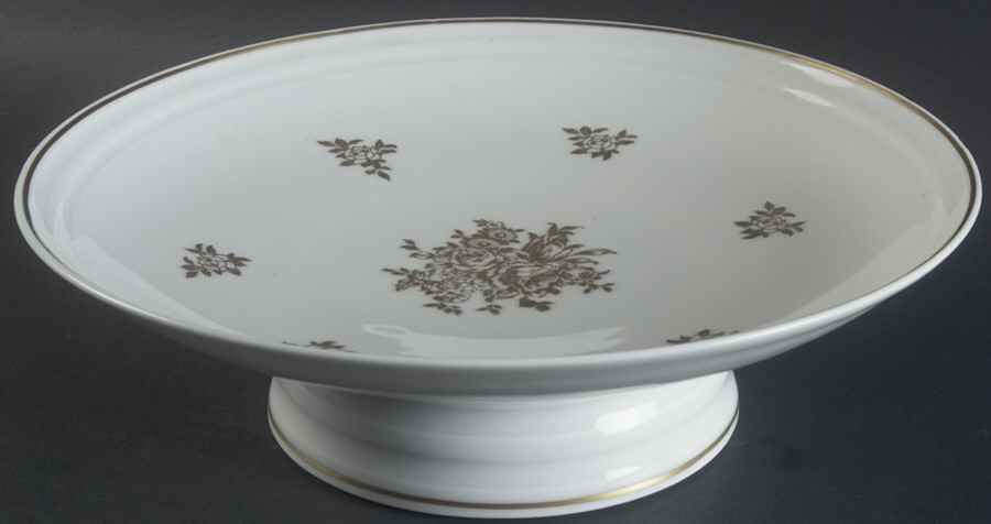 LNT315 10" Diameter Pedestal Cake Stand by Lanternier-1