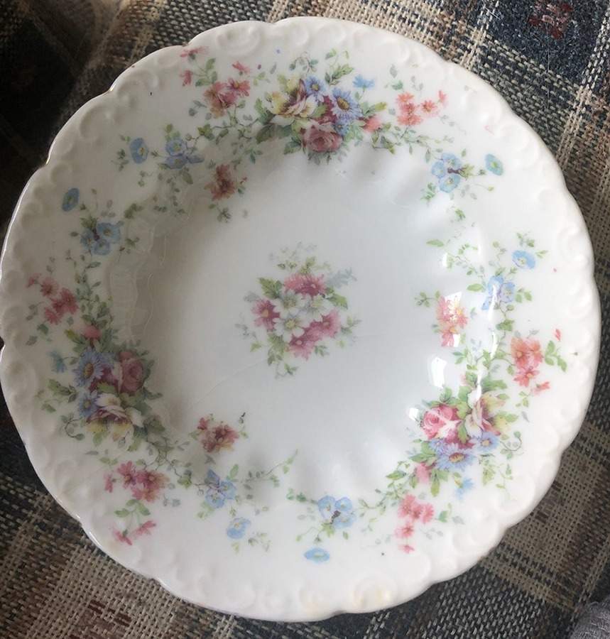 276 Bread & Butter Plate by Lazarus Straus & Sons-1