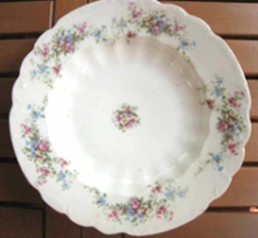 276 Rim Soup Bowl by Lazarus Straus & Sons-1
