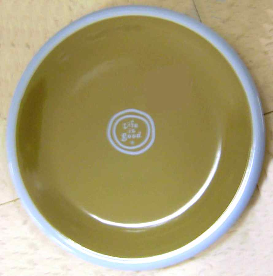 LGD1 Dinner Plate by Life Is Good-1