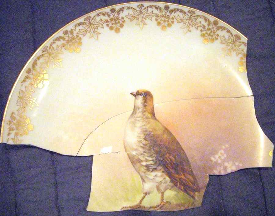 LSS220 Luncheon Plate by Lazarus Straus & Sons-1