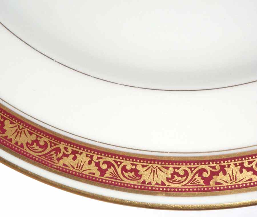 V9S1 Dinner Plate by Victor Sigel-1