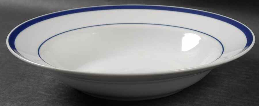 Boulevard Cafe Rim Soup Bowl by Linens N Things-1