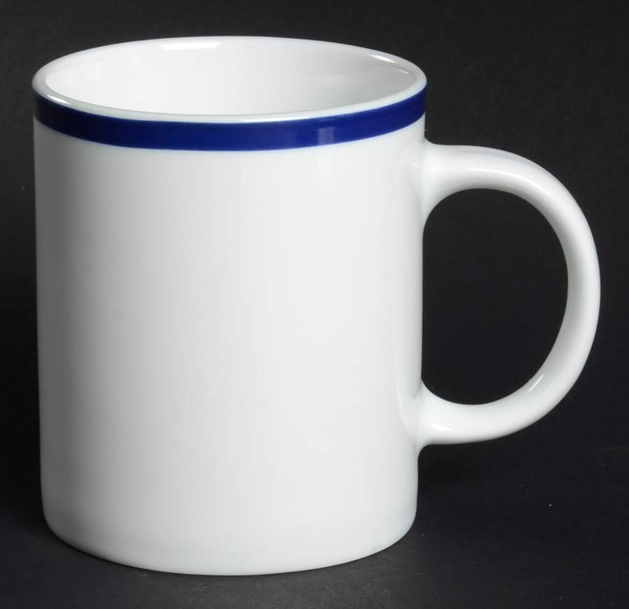 Boulevard Cafe Mug by Linens N Things-1