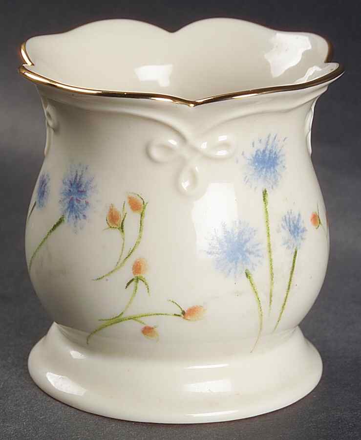 Floral Votive Candleholder by Lenox-1
