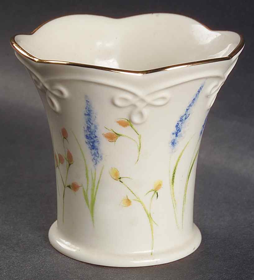 Floral Votive Candleholder by Lenox-1