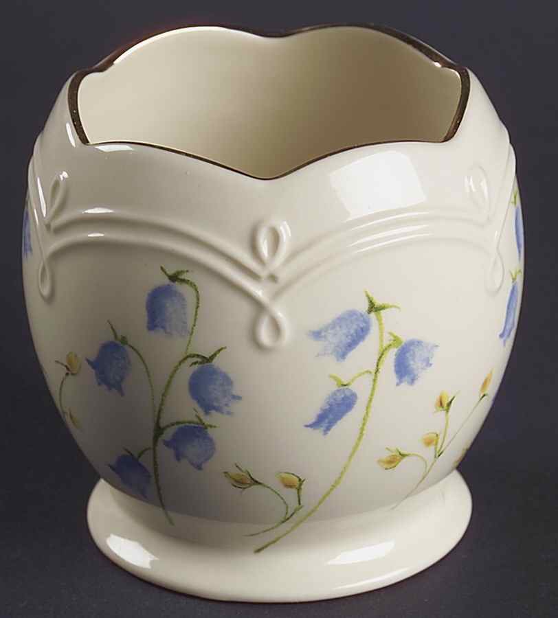 Floral Votive Candleholder by Lenox-1