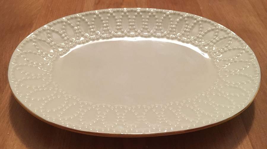 Beaded Jewelry Dish by Lenox-1