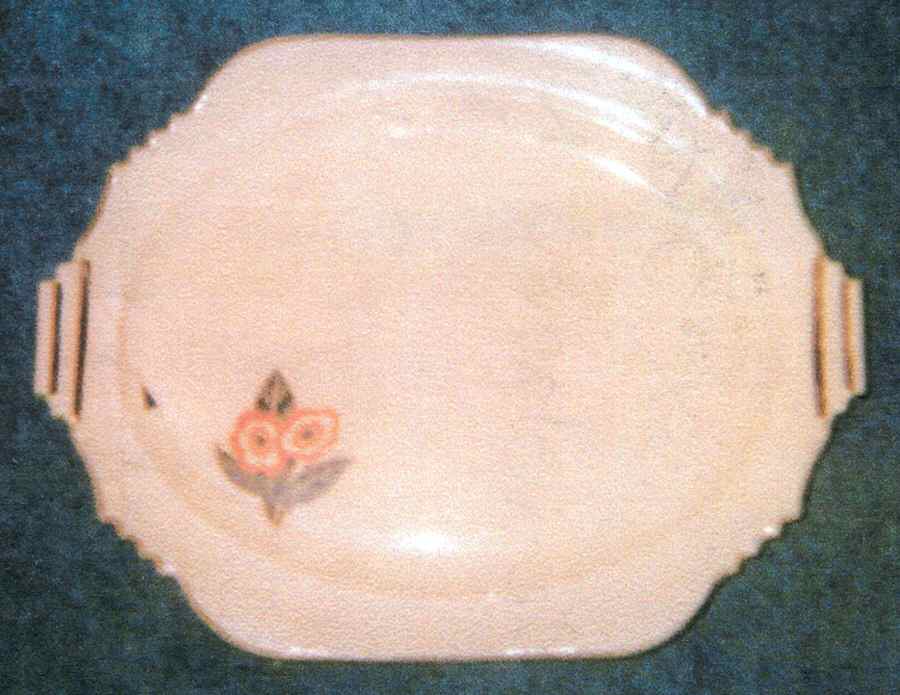 LEP30 13" Oval Serving Platter by Leigh Potters-1