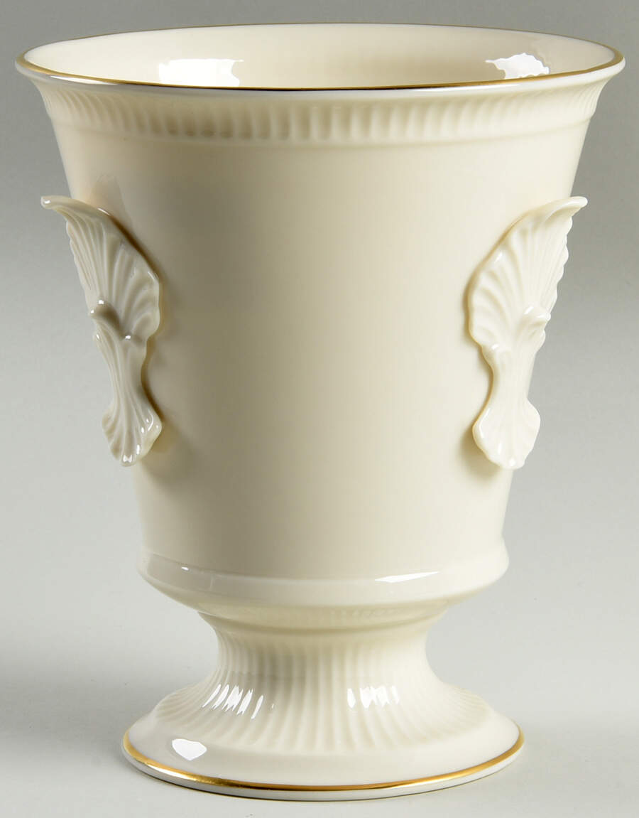 Athens Collection 7" Vase by Lenox-1