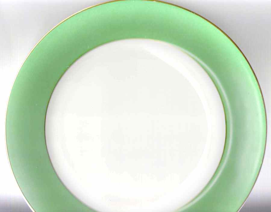 01-653 Dinner Plate by Tiffany-1