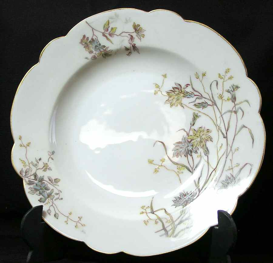 LSS221 Dinner Plate by Lazarus Straus & Sons-1