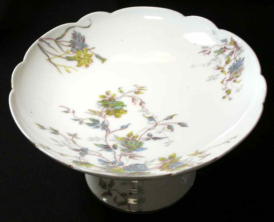 LSS222 Compote by Lazarus Straus & Sons-1