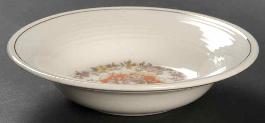 Buddah Fruit/Dessert (Sauce) Bowl by Limoges-American-1