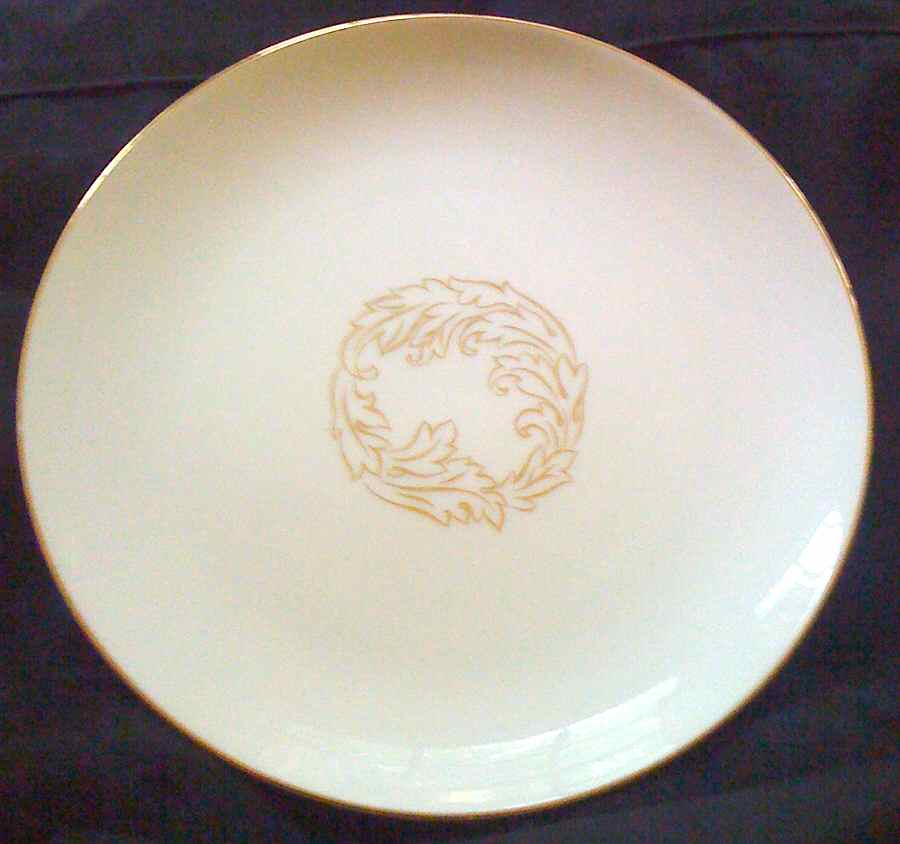 Prestige Dinner Plate by Lipper & Mann (L & M)-1