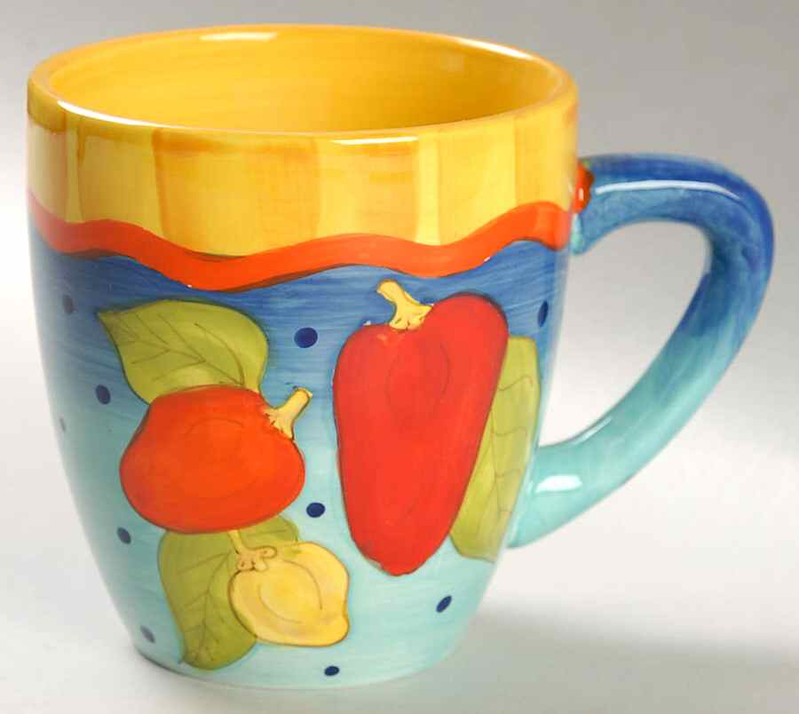 Baja Sizzle Mug by Laurie Gates-1