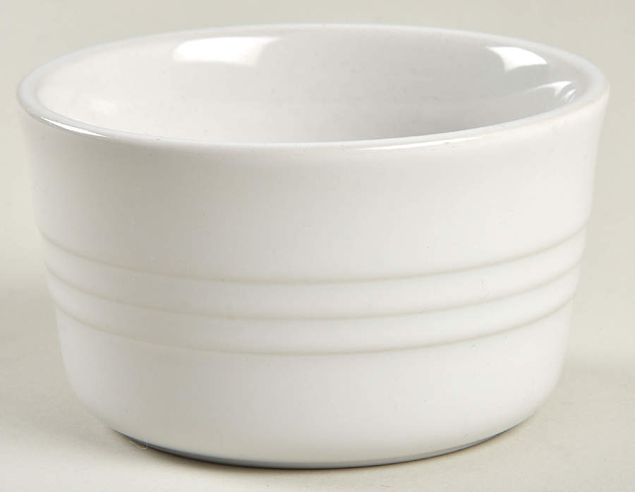 White Ramekin by Le Creuset-1