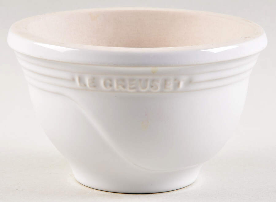 White Pestle and Mortar-Mortar by Le Creuset-1