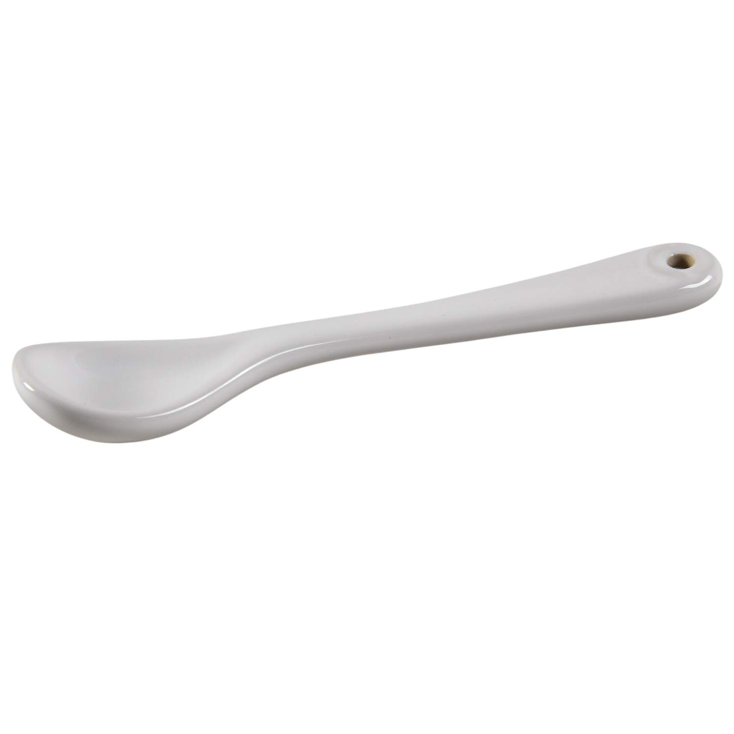 White Spoon Condiment by Le Creuset-1