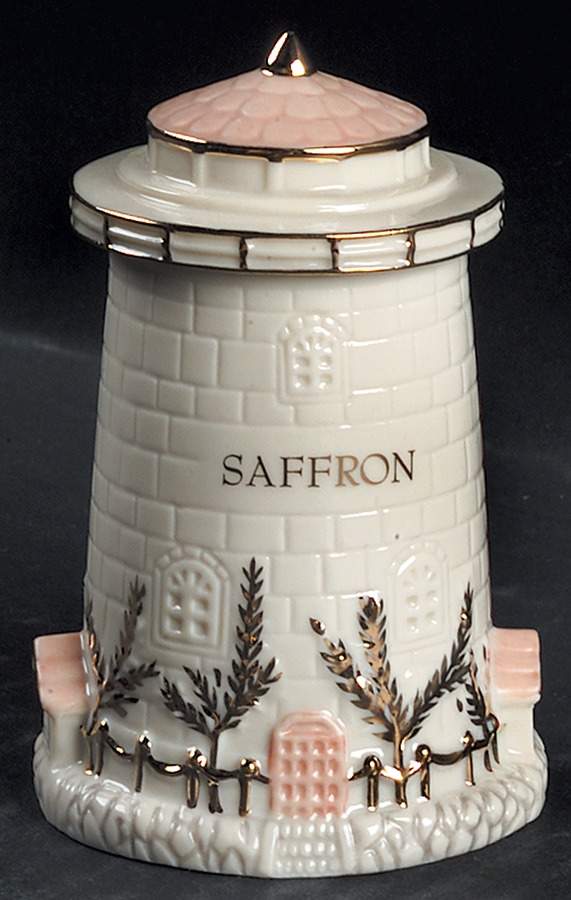 Seaside Lighthouse Spice Jar Set Individual Jar & Lid by Lenox-1