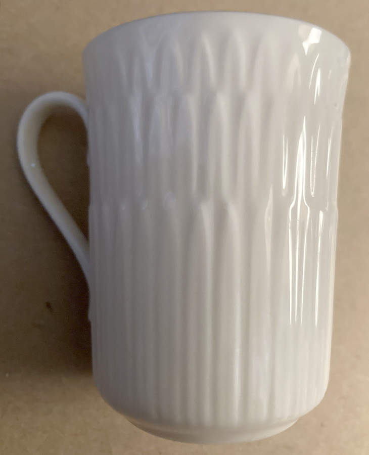 Plaza Collection Flat Demitasse Cup by Lenox-1