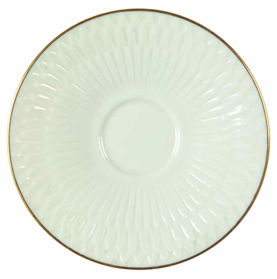 Plaza Collection Saucer for Demitasse Cup by Lenox-1