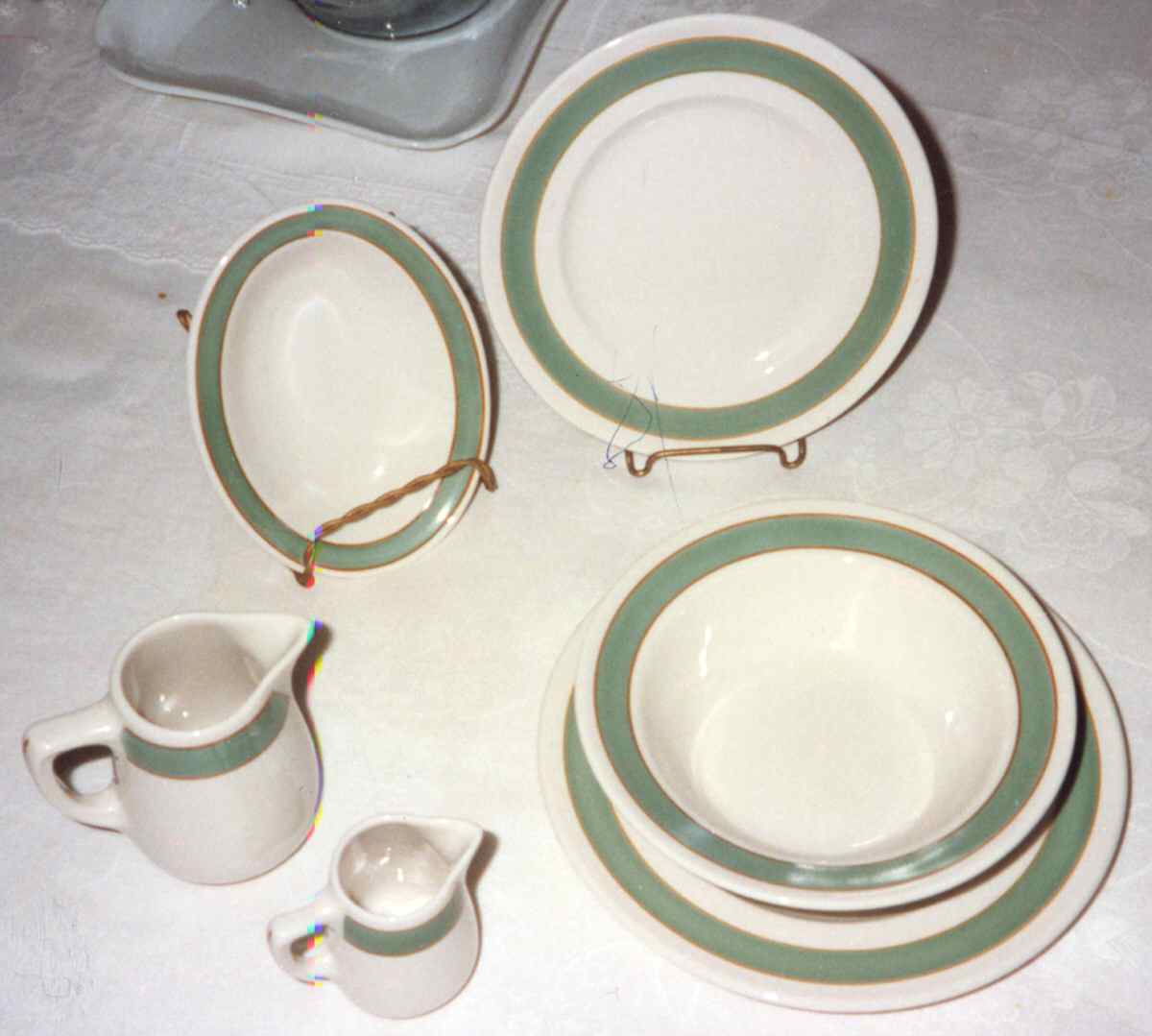 SCE50 Bread & Butter Plate by Scammell-1