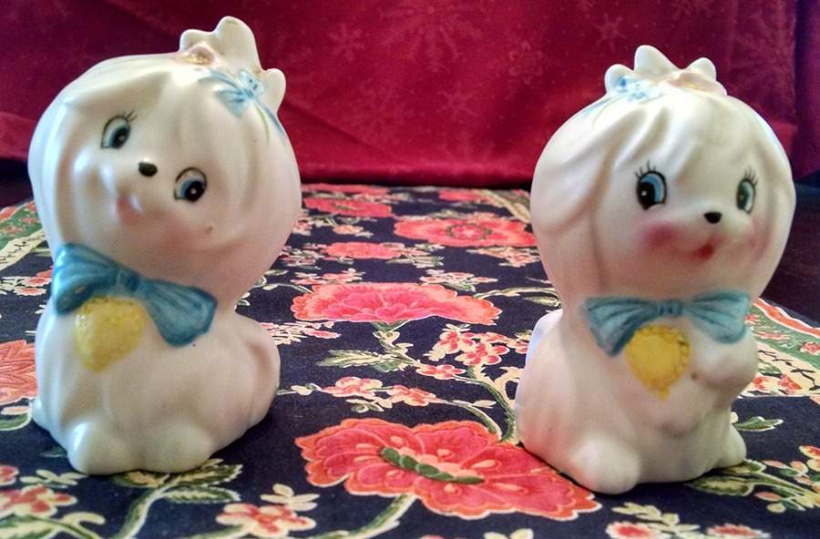 Mr Toodles Pepper Shaker by Lefton-1