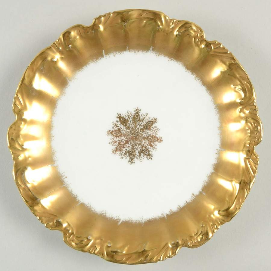 LSS223 Salad Plate by Lazarus Straus & Sons-1