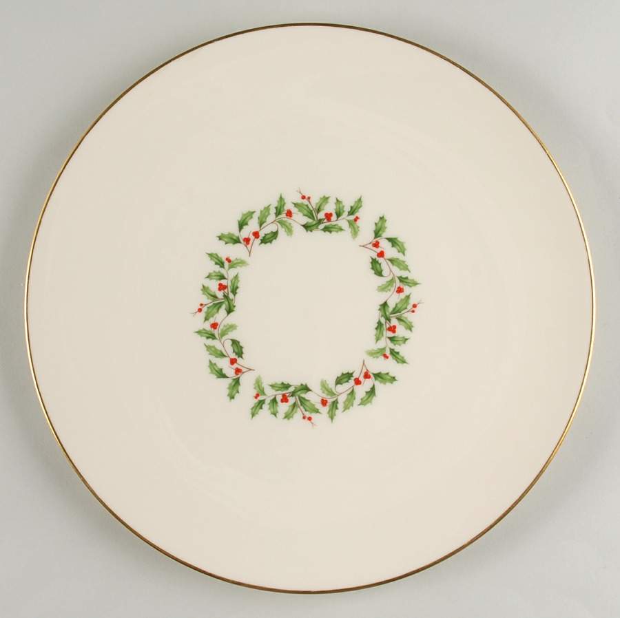 L45 Dinner Plate by Lenox-1