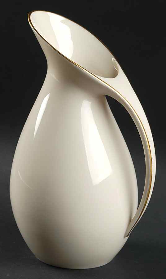 Cascade Collection 54 Oz Pitcher by Lenox-1