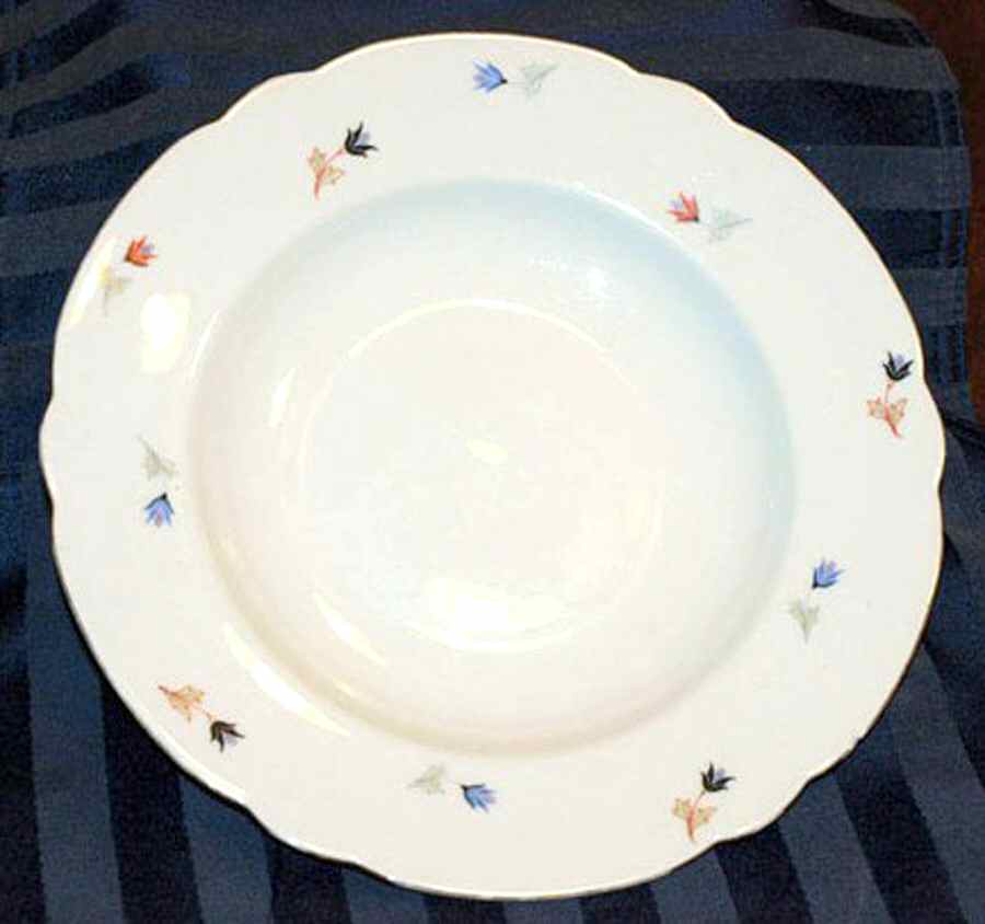 LAG28 Rim Soup Bowl by Langenthal-1