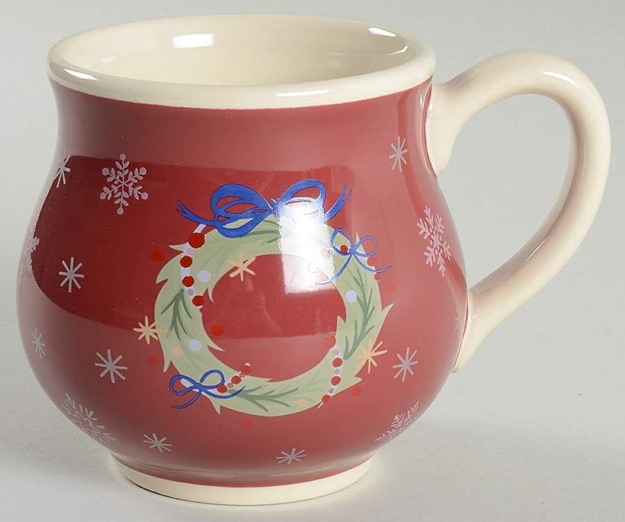 All the Trimmings Mug by Longaberger-1