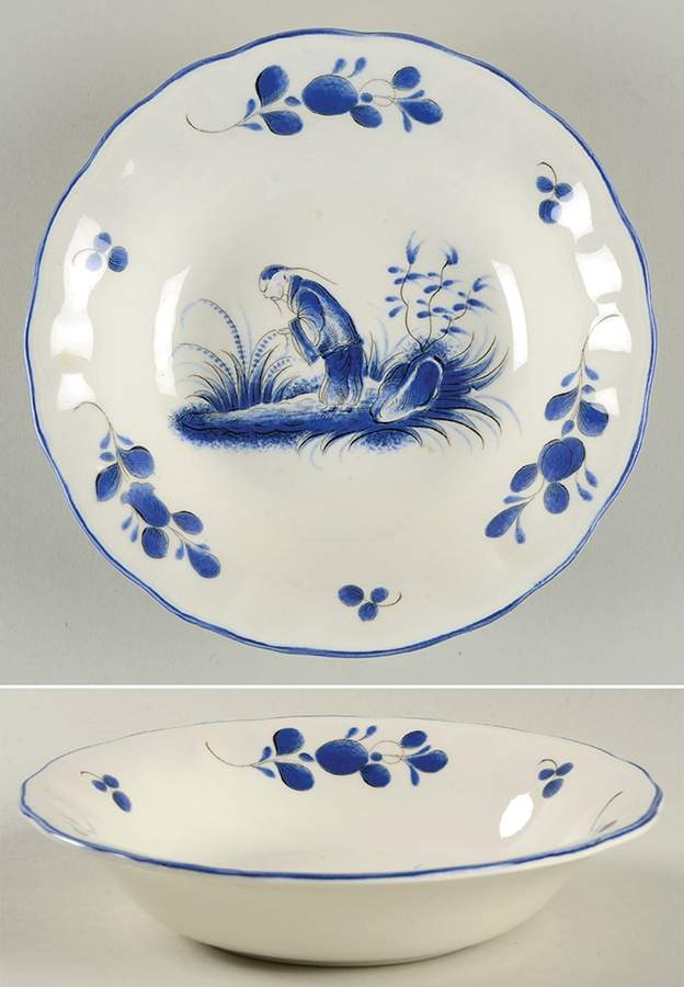 LUN32 Coupe Cereal Bowl by Luneville-1