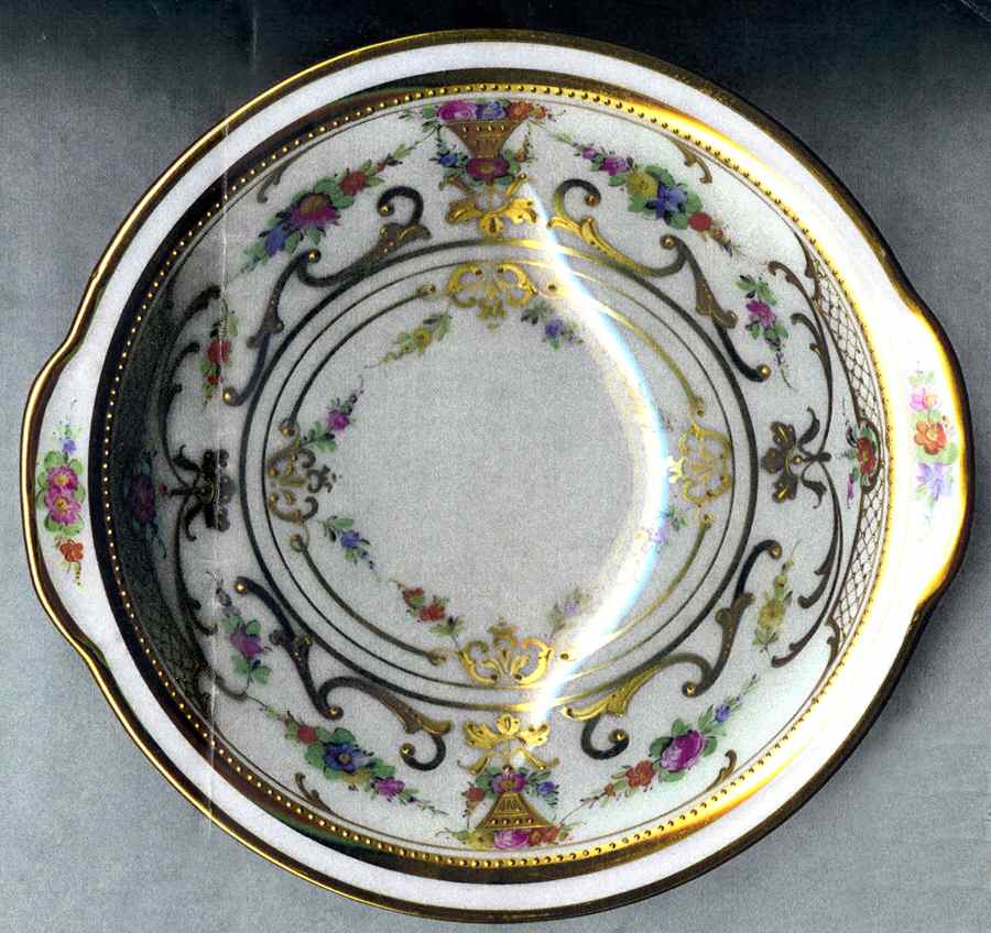 255 Lugged Cereal Bowl by A Lamm China-1