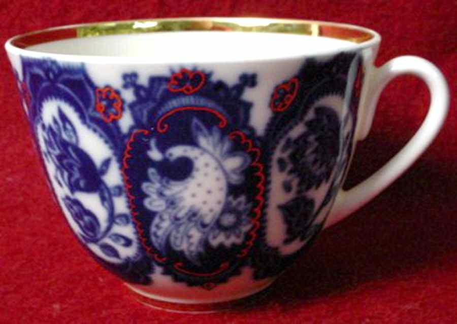 LOS19 Flat Cup by Lomonosov-1