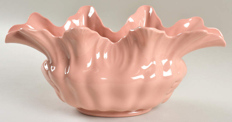 Giftware 5" Scalloped Vase by Lenox-1
