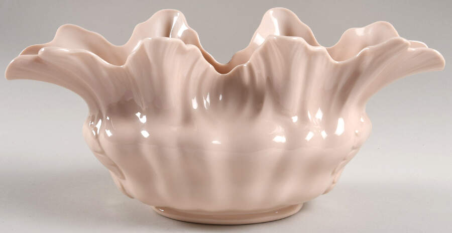 Giftware 5" Scalloped Vase by Lenox-1