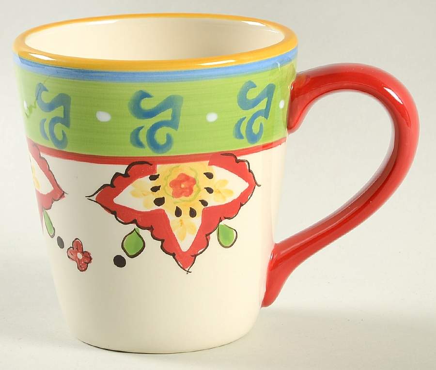 Mallorca Mug by Lorena Garcia-1