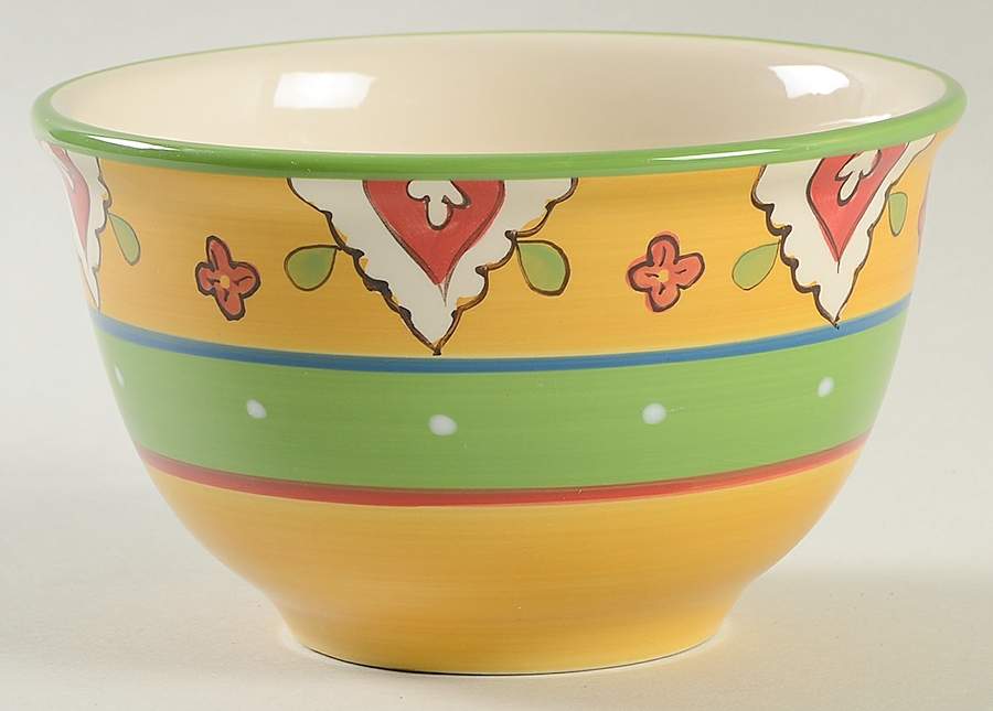 Mallorca 6" All Purpose Bowl by Lorena Garcia-1