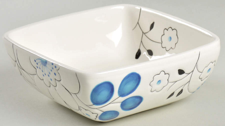 Jaden Square Cereal Bowl by Laurie Gates-1