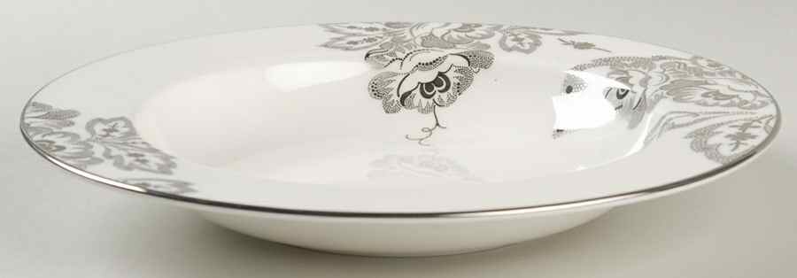 Floral Waltz 9" Soup/Pasta Bowl by Lenox-1