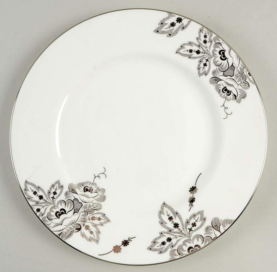 Floral Waltz Dinner Plate by Lenox-1