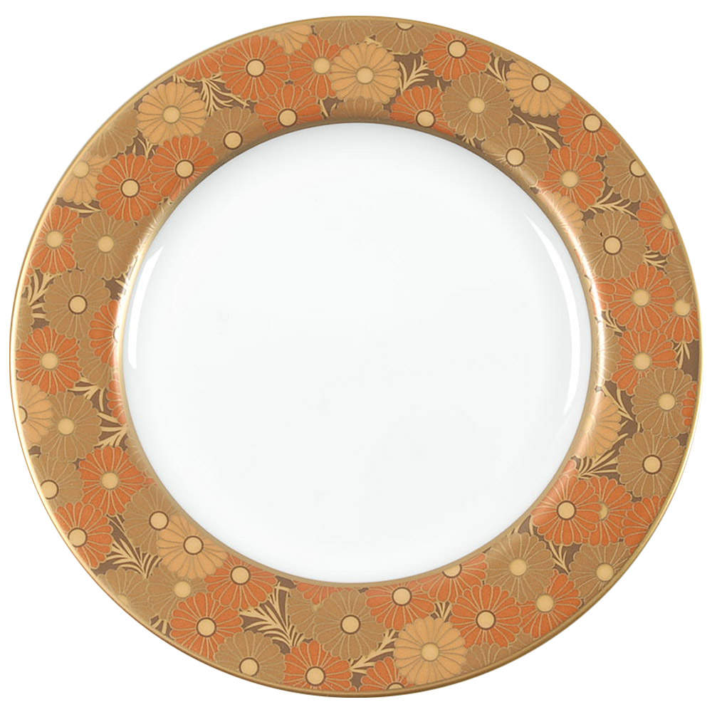 Gilded Tapestry Bread & Butter Plate by Lenox-1