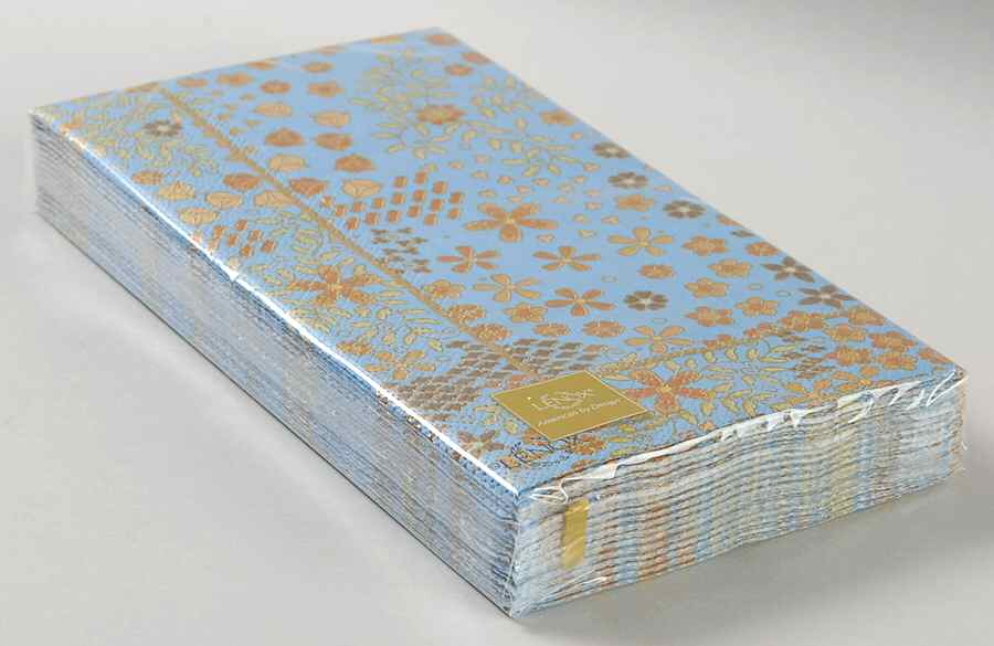 Gilded Tapestry Package of Paper Guest Towel Napkins by Lenox-1