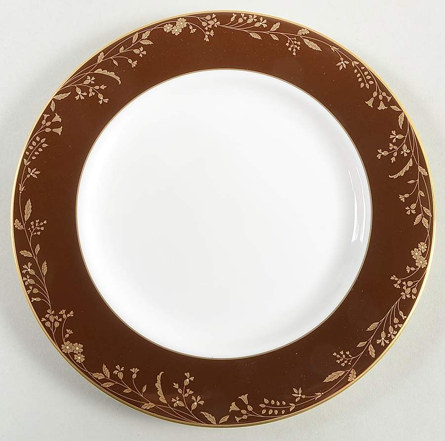 Golden Bough Salad Plate by Lenox-1