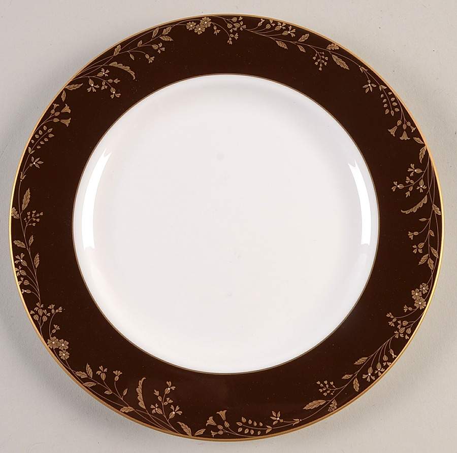 Golden Bough Salad Plate by Lenox-1