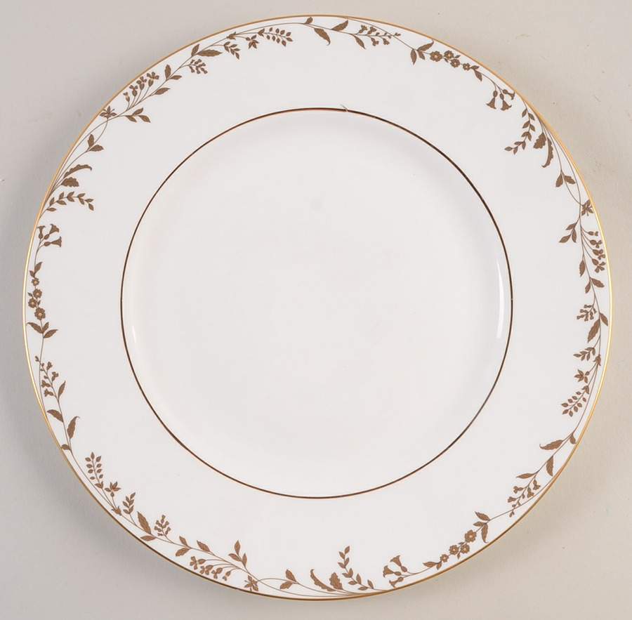 Golden Bough Dinner Plate by Lenox-1